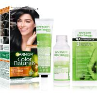 Garnier Color Naturals Creme farba na vlasy odtieň 1 Ultra Black 1