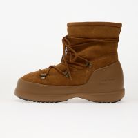 Sneakers Moon Boot Luna Boot Suede Cognac EUR 40