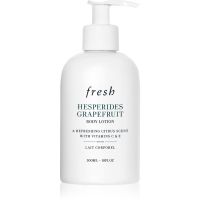 fresh Hesperides Grapefruit Body Lotion Bodylotion 300 ml