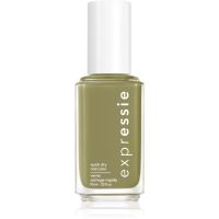 essie expressie hitro sušeči lak za nohte odtenek 320 precious cargo-go! 10 ml