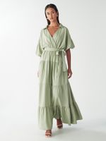 Willa Haljina 'Sole'  pastelno zelena