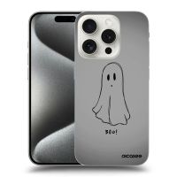 ULTIMATE CASE pro Apple iPhone 15 Pro - Ghost
