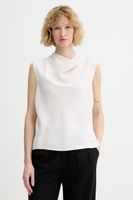 Calvin Klein top dámsky z viskózy