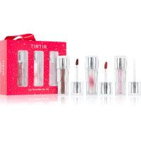 TIRTIR Lip Favorites Holiday Edition подаръчен комплект за устни