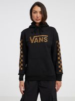 Vans Wyld Tangle Animal Sweatshirt Schwarz