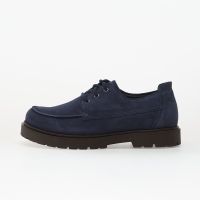 Sneakers Birkenstock Highwood Moc Lace Low Suede Leather New Navy EUR 46