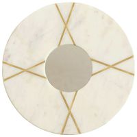 MID.YOU NÁSTENNÉ ZRKADLO 30/30/2 cm