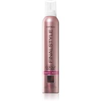 Montibello FINALESTYLE Color mousse мус для фарбування для підсилення кольору волосся Brunette - Marrone 320 мл