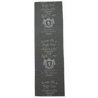 BĚHOUN NA STŮL, 40/130 cm, antracitová