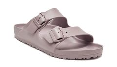 Birkenstock Arizona Essentials EVA Regular Fit Faded Purple Unisex - Sandále Birkenstock - Fialová - 1031317-8 - Size: 8