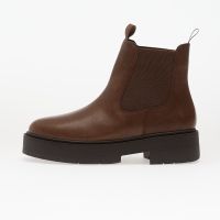 Trampki Geox D Spherica Ec7 Dark Brown EUR 41