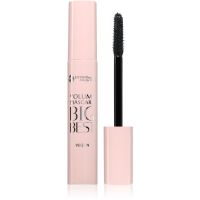 Bell HYPOallergenic Big Best Volumen-Mascara Farbton 01 Black 11 g