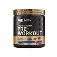 OPTIMUM NUTRITION Gold Standard Pre Workout - 330g - Blue Raspberry - Odżywki około treningowe