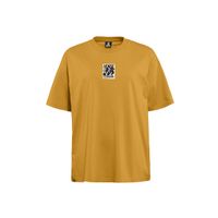 HORSEFEATHERS Top Dalim - honey YELLOW velikost M