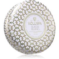 VOLUSPA Maison Blanc Suede Blanc aроматична свічка 340 мл