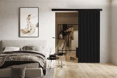 KIER Posuvné dvere BELMO | 100 cm FARBA: Grafit