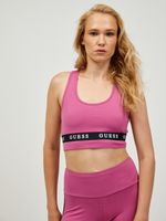 Guess Aline Sport Büstenhalter Rosa