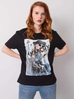 T-shirt-HB-TS-3052.67P-black