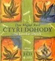 Čtyři dohody - Don Miguel Ruiz - audiokniha z kategorie Psychologie