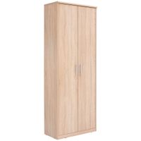 Xora VÍCEÚČELOVÁ SKŘÍŇ, Sonoma dub, 72/194/36 cm
