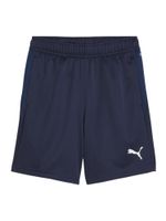 PUMA Sportske hlače  mornarsko plava / bijela