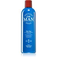 CHI Man The One Shampoo, Conditioner und Duschgel 3 in 1 355 ml