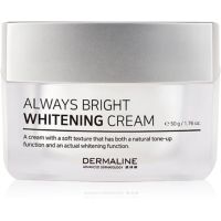Dermaline Product Name Always Bright Whitening Cream rozjaśniający krem do twarzy 50 g