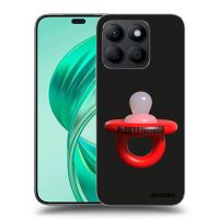 Silikónový čierny obal pre Honor X8b - Le Dudel