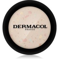 Dermacol Compact Mosaic минерална компактна пудра цвят 01 8,5 гр.