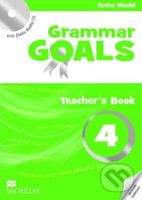 Grammar Goals 4: Teacher´s Edition Pack - Dave Tucker - kniha z kategorie Jazykové učebnice a slovníky