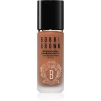 Bobbi Brown Weightless Skin Foundation SPF 15 trwały podkład o działaniu nawilżającym odcień Almond 30 ml