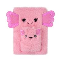 Plyšový blok s bábätkom - Axolotl ALBI