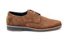Lloyd Drift 110 Muškarci - Cipele Lloyd - Smeđa - 25-502-25-9 - Size: 9