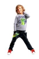 Denokids Crocodile Island Boy's T-shirt Trousers Set