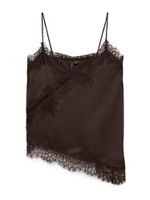 VERO MODA Top 'VMNovi'  čokolada