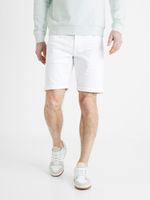 Celio Dofirstbm Shorts Weiß