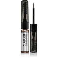 Rimmel semi-permanentna gelasta barva za obrvi odtenek 003 Medium Brown 4,5 ml