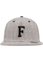 Letter Snapback F