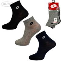 Raj-Pol Man's 3Pack Socks M Lotto