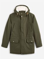 Celio Fuparka Jakna zelena