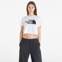 T-shirt The North Face S/S Cropped Easy Tee TNF White S