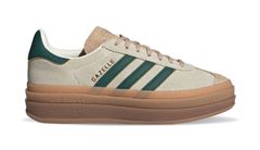 adidas Gazelle Ženy - Tenisky adidas Originals - Světle hnědá - ID7056-8 - Size: 8
