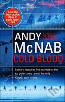 Cold Blood - Andy McNab - kniha z kategorie Thrillery