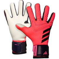 adidas PREDATOR LEAGUE GL Мъжки ръкавици за вратари, розово, размер
