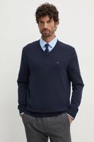 Tommy Hilfiger sveter pánsky bavlnený