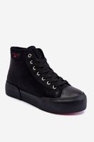 Női High Sneakers Cross Jeans