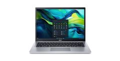 Acer Aspire Go 14/AG14-32P-35D5/3-N355/14"/WUXGA/8GB/512GB SSD/UHD/W11H/Silver/2R