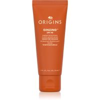 Origins GinZing™ Energy-Boosting Tinted Moisturizer denný krém s revitalizačným účinkom SPF 40 odtieň 3 50 ml