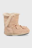 Detské semišové snehule Moon Boot Crib