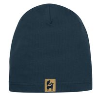 Pinokio Kids's Beanie Bonnet Secret Forest 1-02-2409-13 Navy Blue